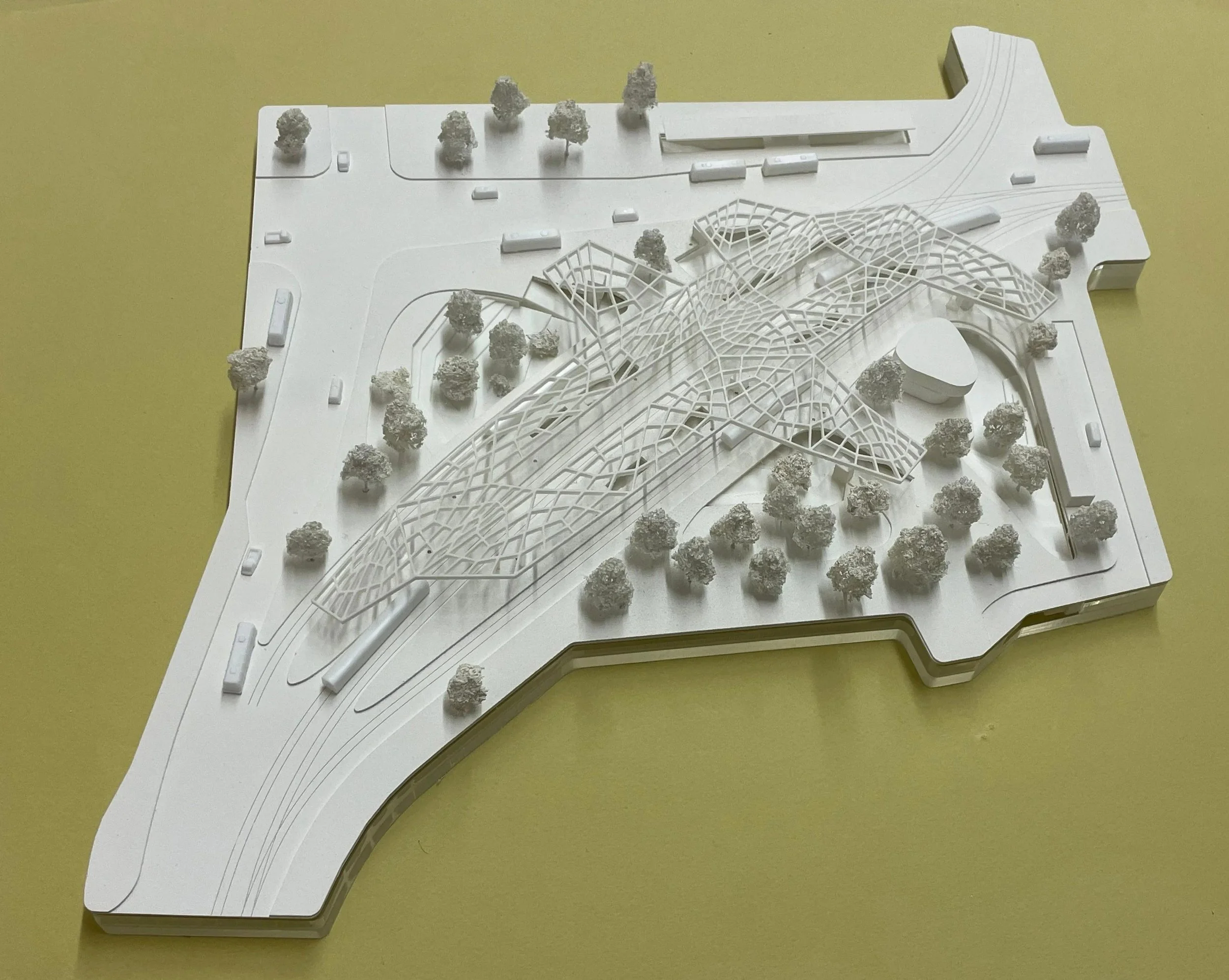 Wettbewerbsmodell Regionalstadtbahn Linz AG Linien
