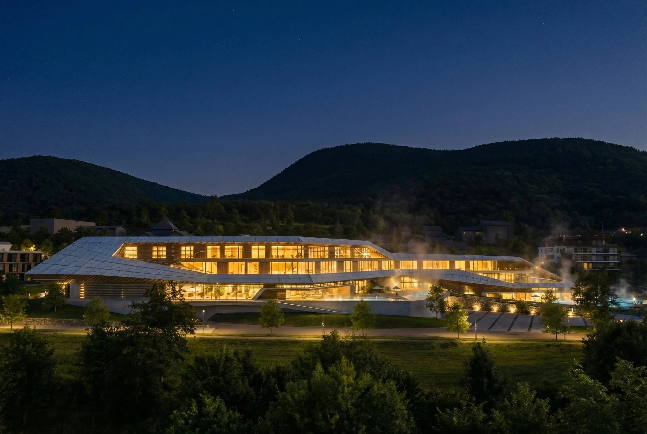 Therme St. Kazian Platzt