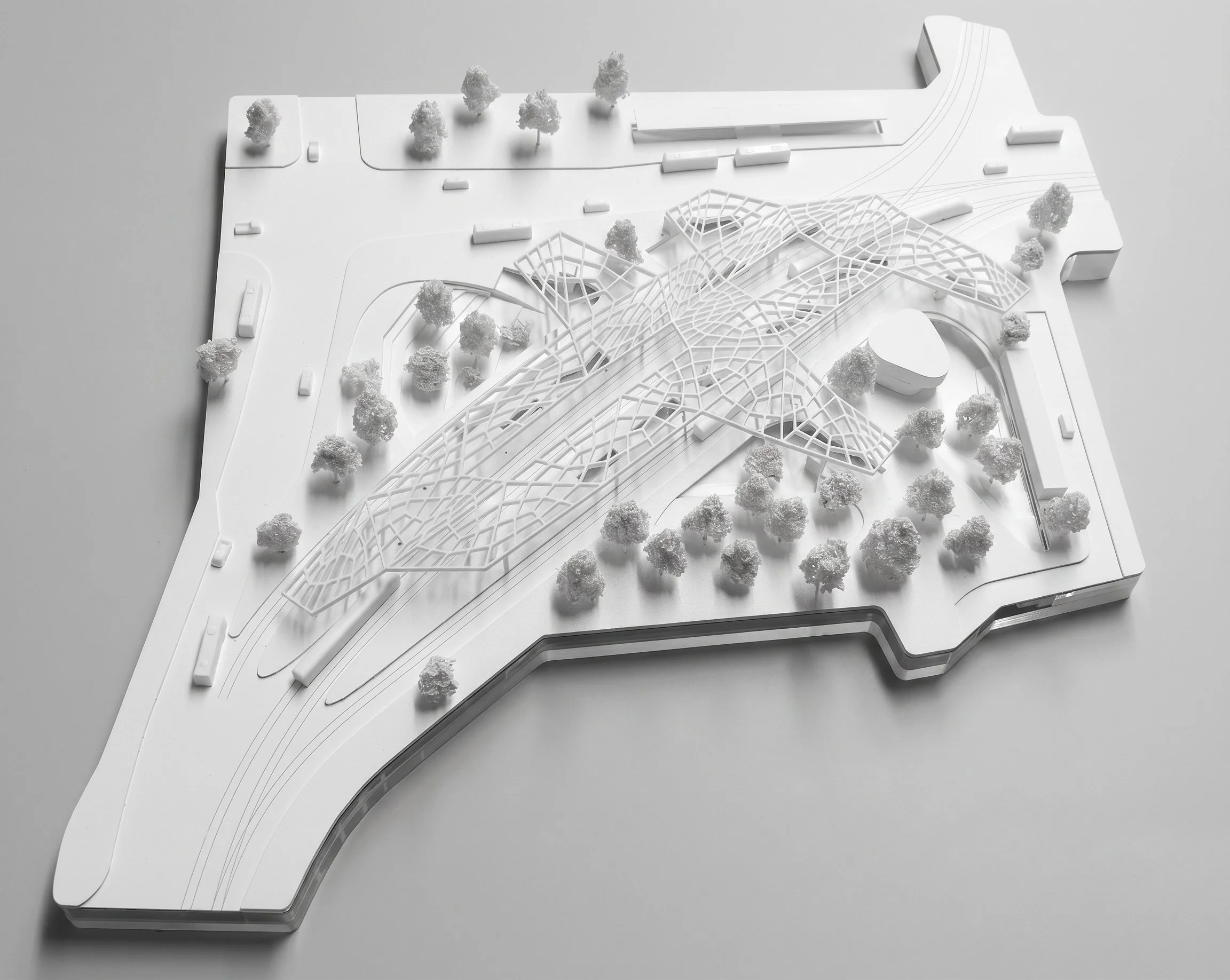 Regionalstadtbahn Linz AG Linien Model1