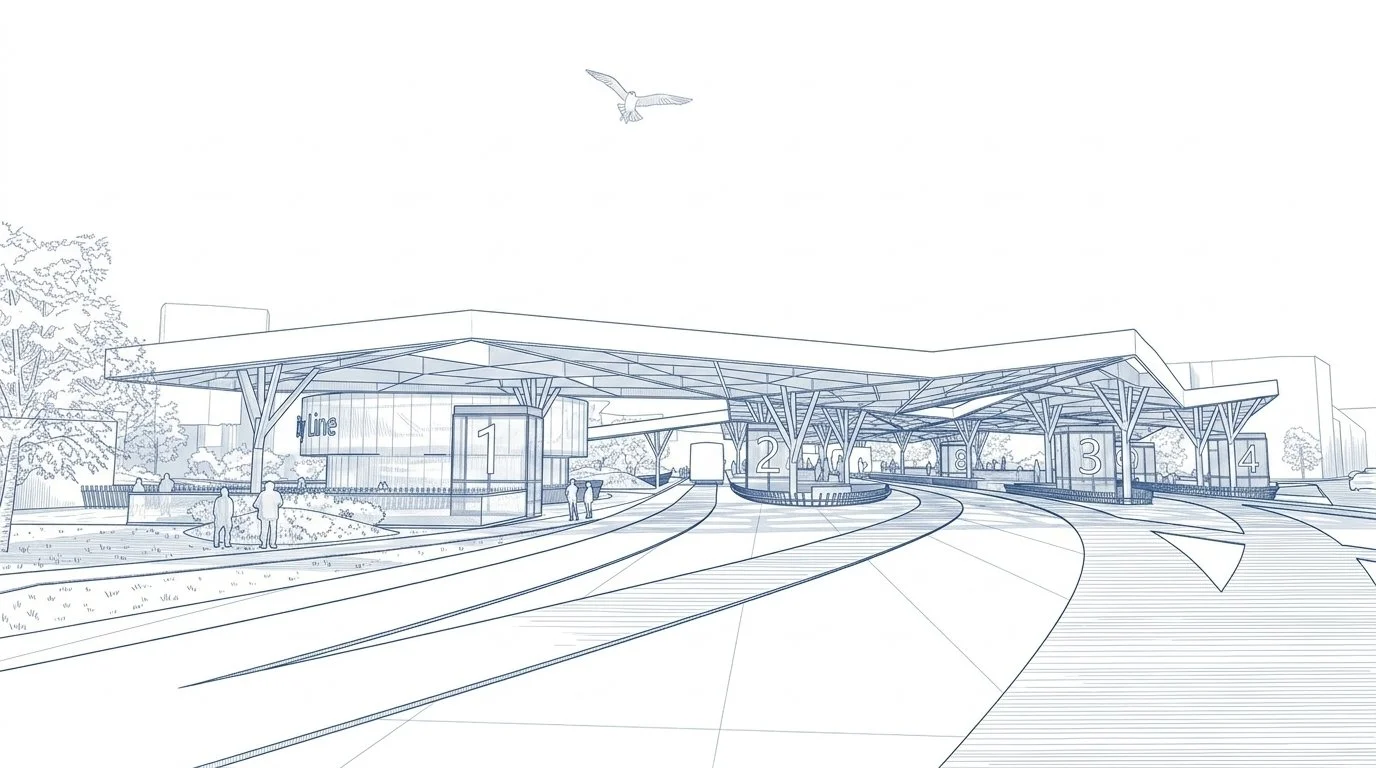 Linz AG Linien front