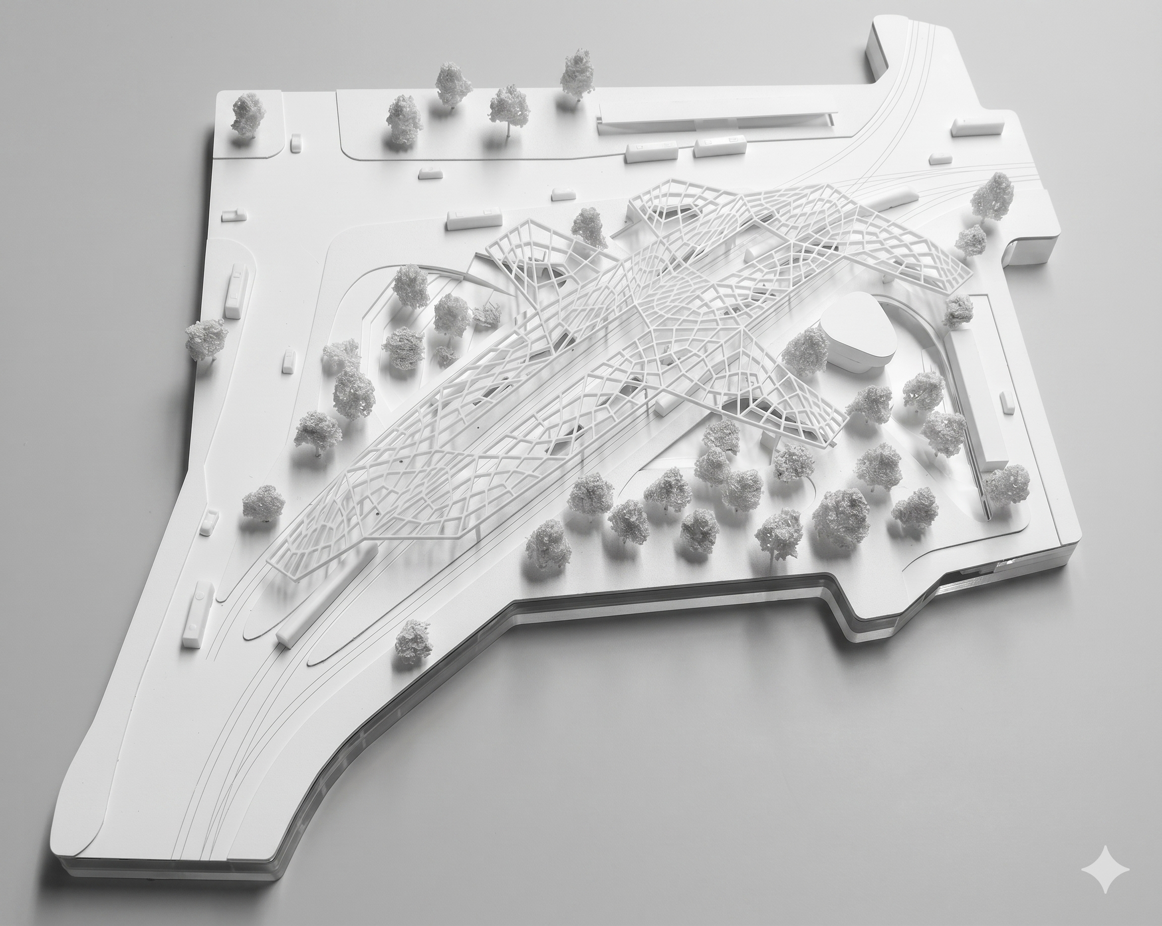 Infrastruktur · Regionalstadtbahn Linz