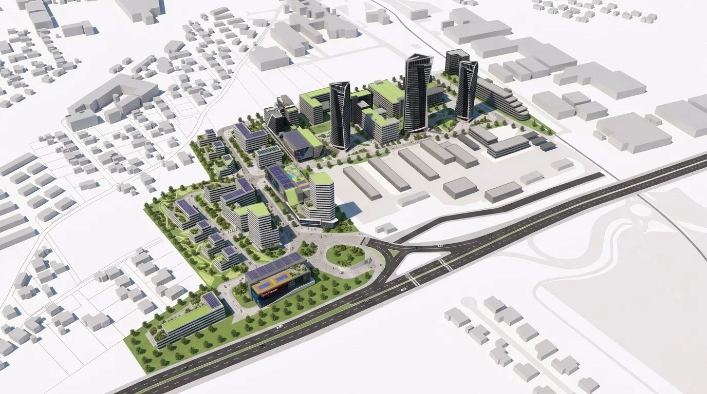 Technopark Raaba Stadt 2