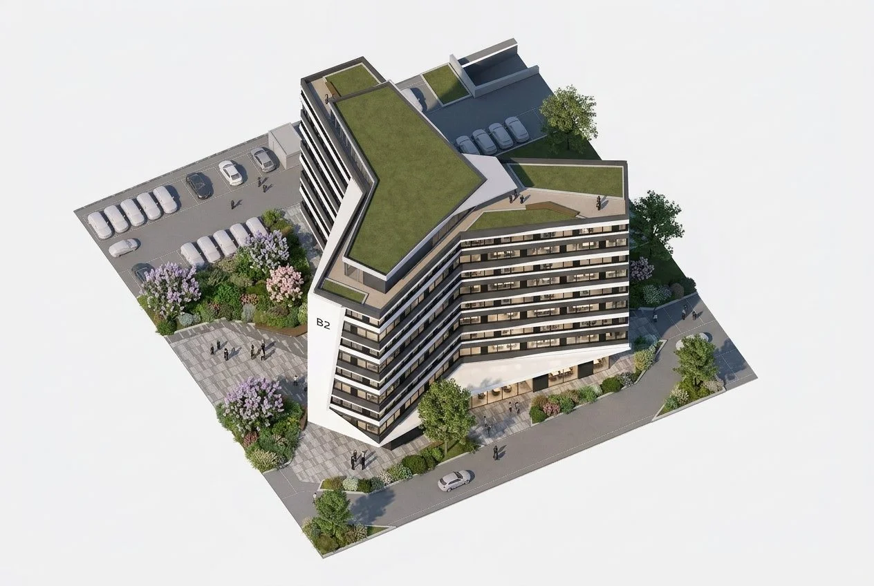 Technopark Raaba 3d