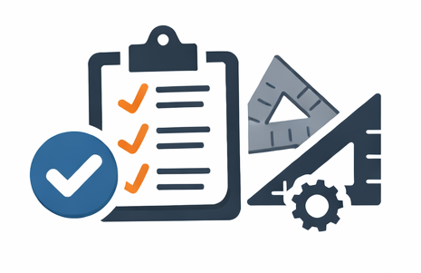 Engineering & Compliance Icon