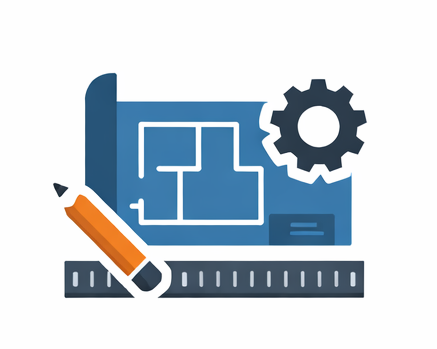 Mechanical Installations Icon