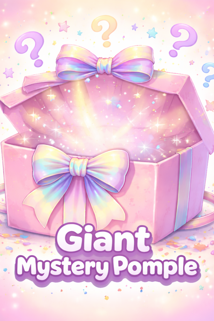 Giant Mystery Pomple