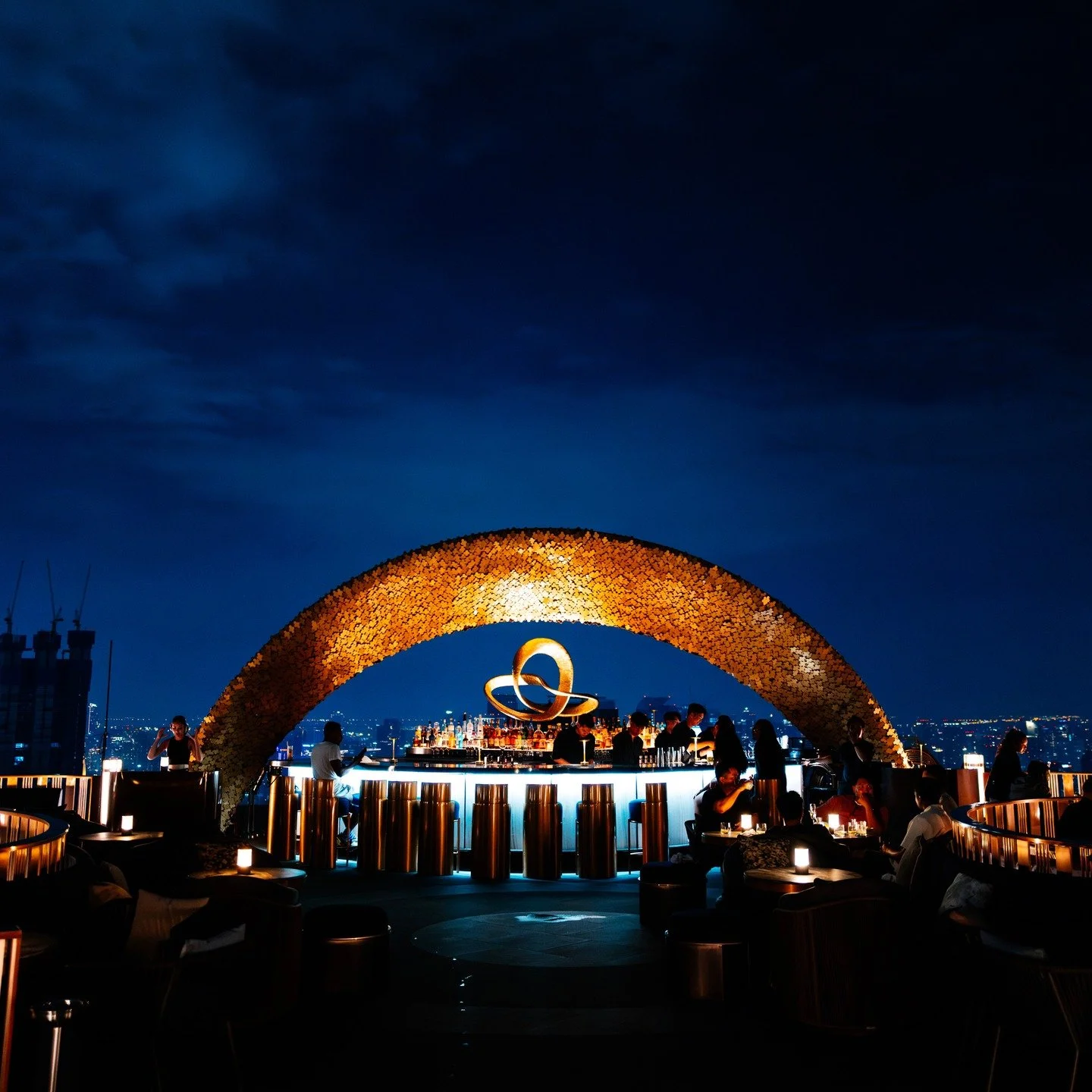 Altitude changes everything 🍸

The Bangkok Edit, after dark. A masterclass in curated nightlife, suspended high above the glittering metropolis.

Step into the Maison Grin universe. #MaisonGrin #TheEdit #BangkokNightlife #NobuBangkok #LuxuryTravel