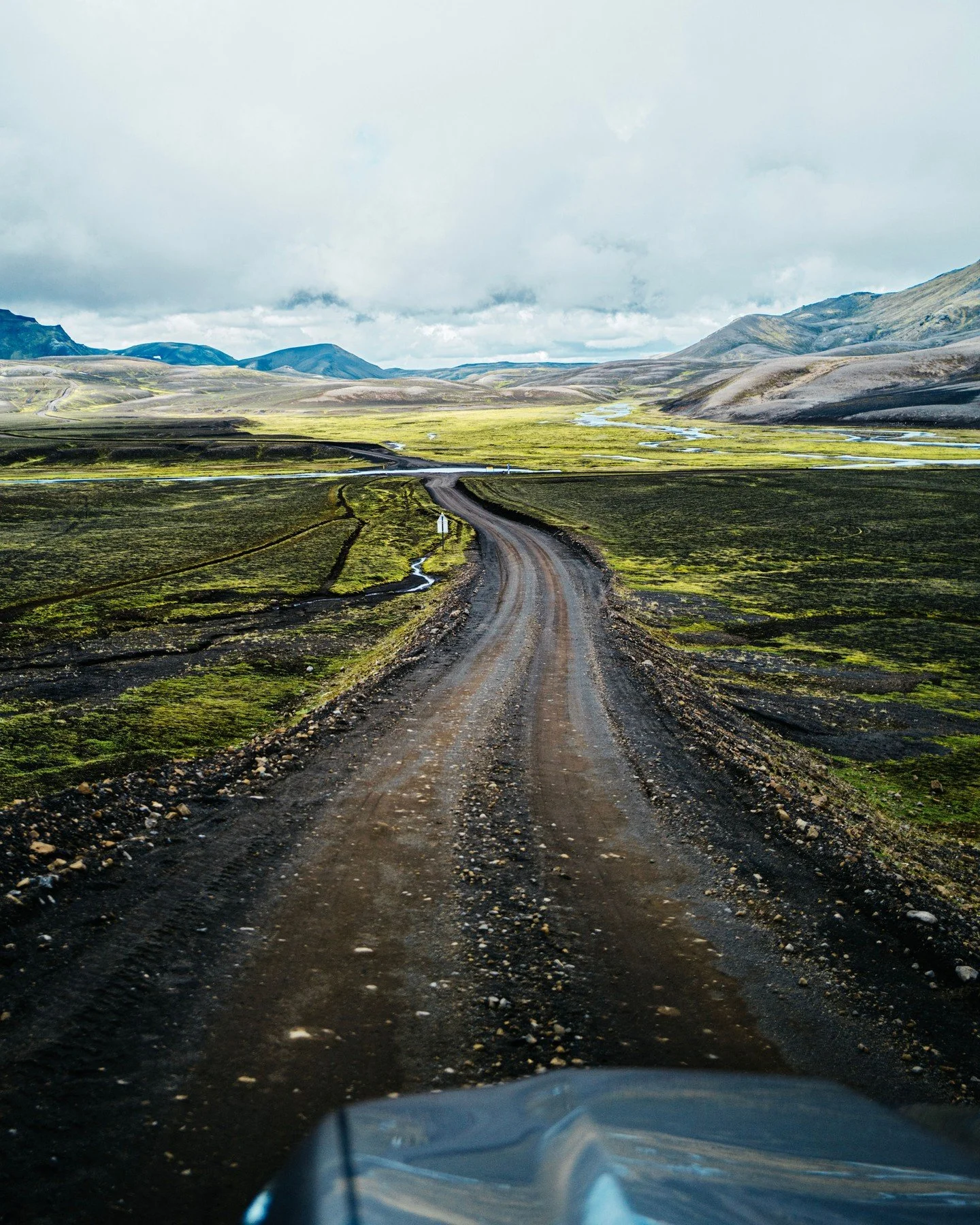 Where volcanic black sands meet emerald peaks, summer in the Icelandic highlands reveals a world untouched by time. 

Traverse dramatic caldera rims under the endless glow of the midnight sun, returning to the refined comfort of your private, design-