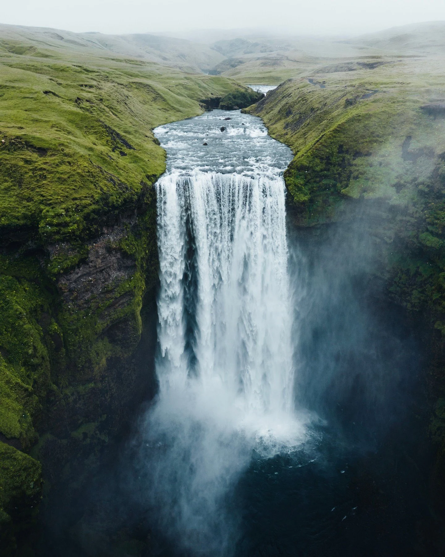 Feel the thundering pulse of the earth as Sk&oacute;gafoss unveils its raw, misty majesty. 

Having traversed Iceland&rsquo;s wildest corners, our specialists curate exclusive access to these roaring cascades, pairing untamed adventure with exquisite