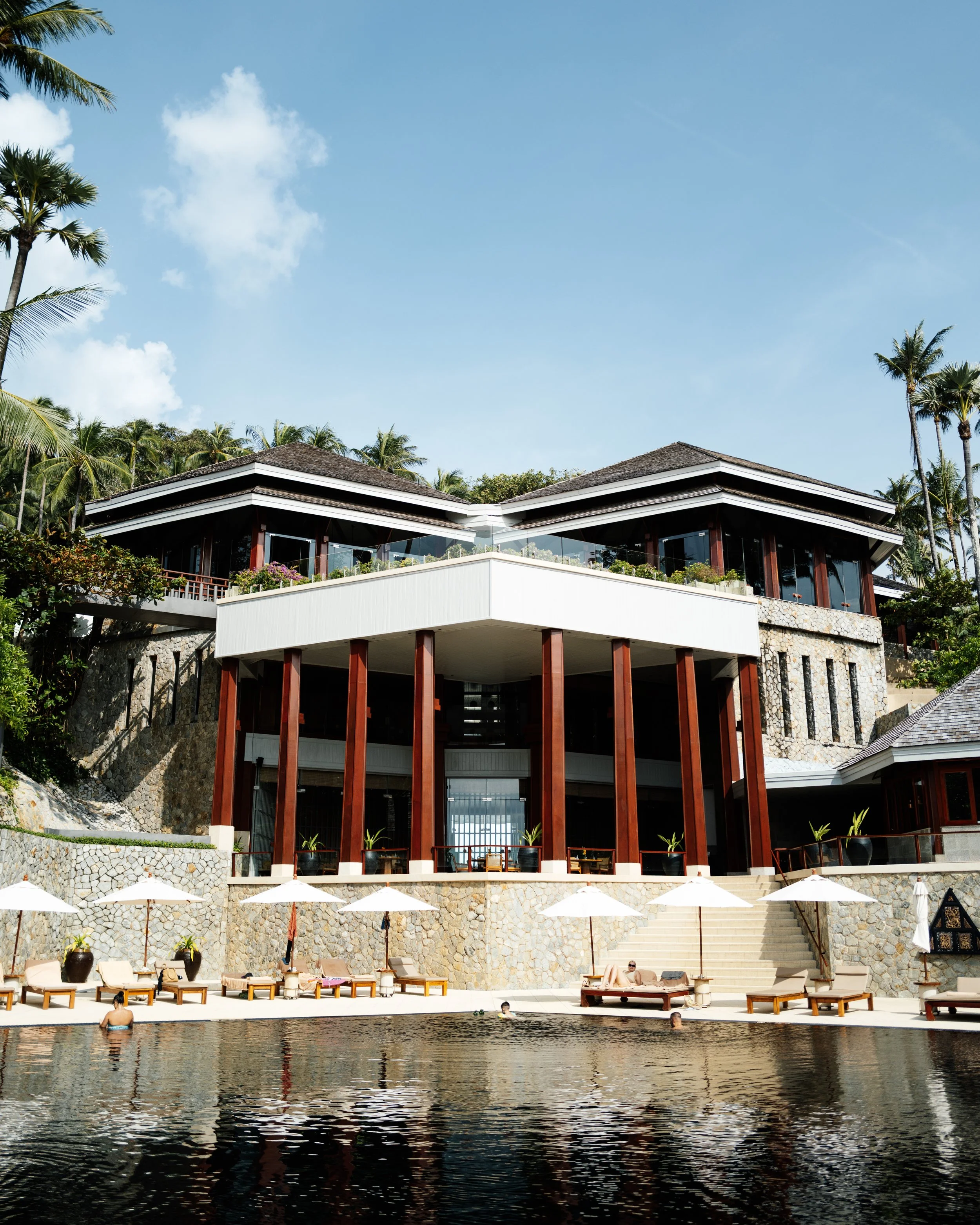 Pure, Uninterrupted Leisure