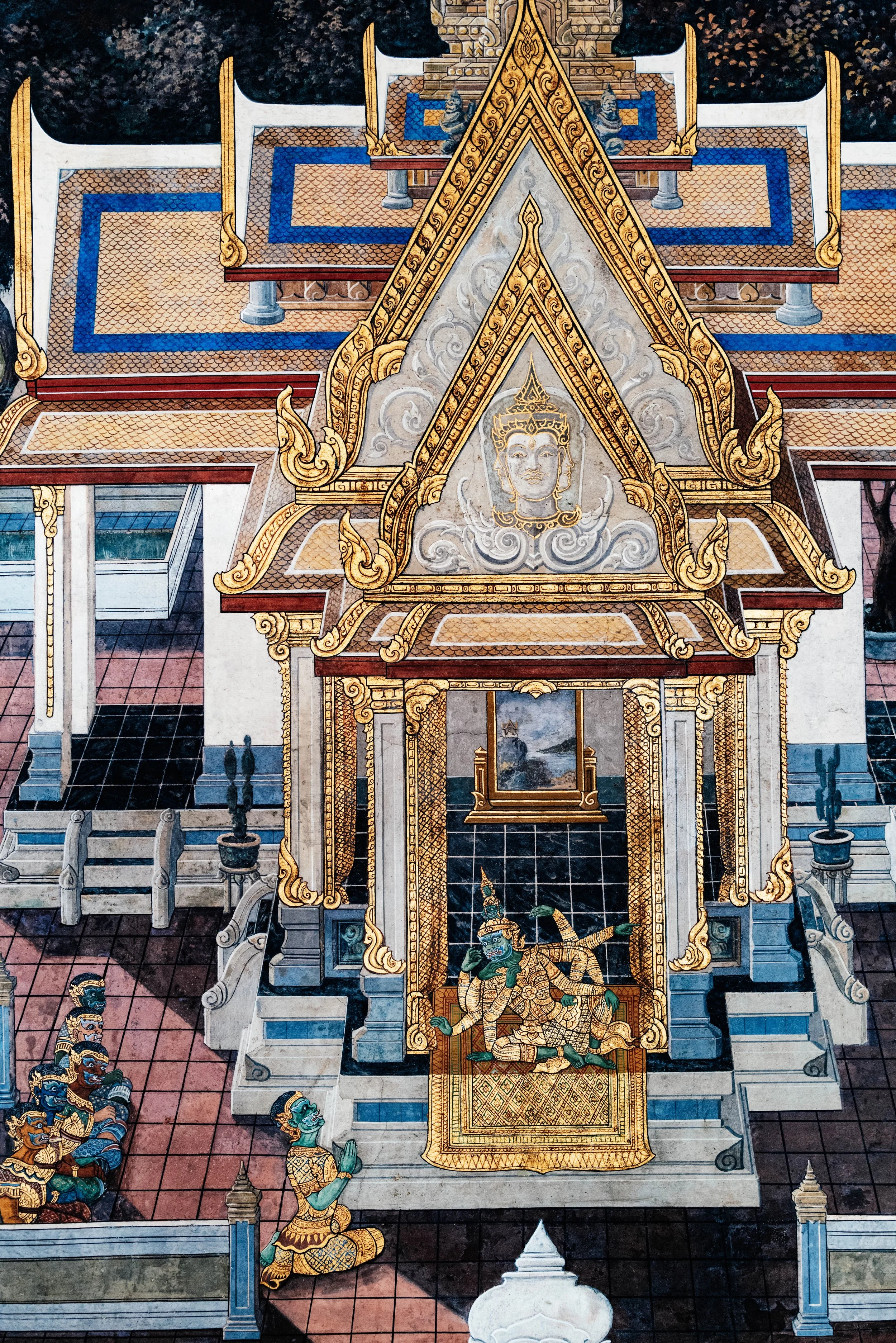 Ancient Tradition & Modern Sophistication