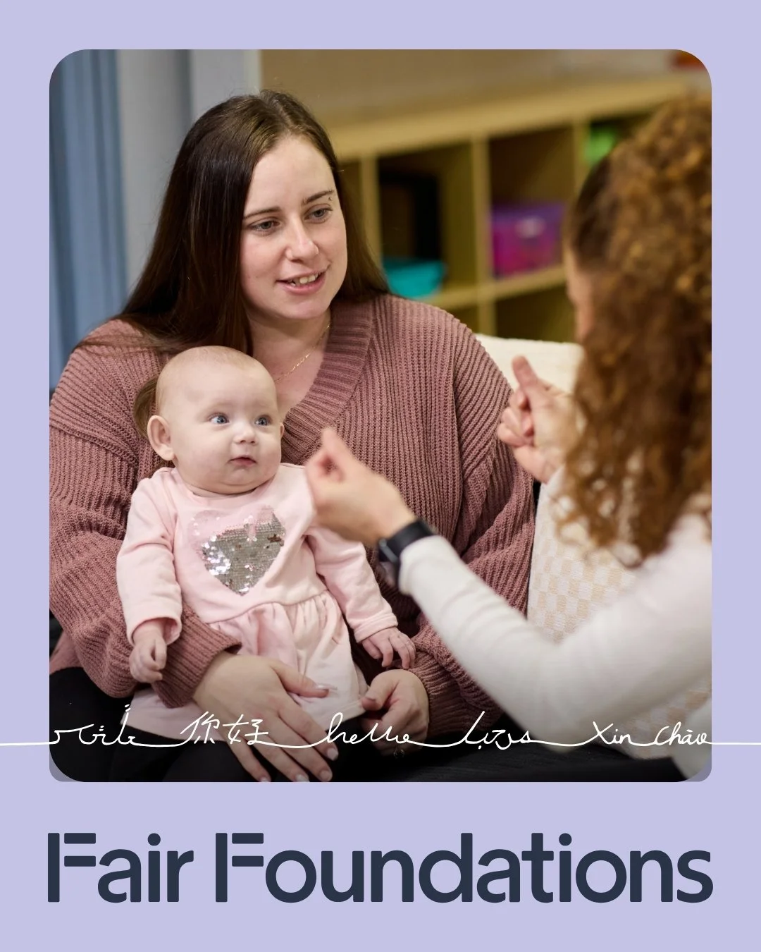 Fair Foundations Partnership