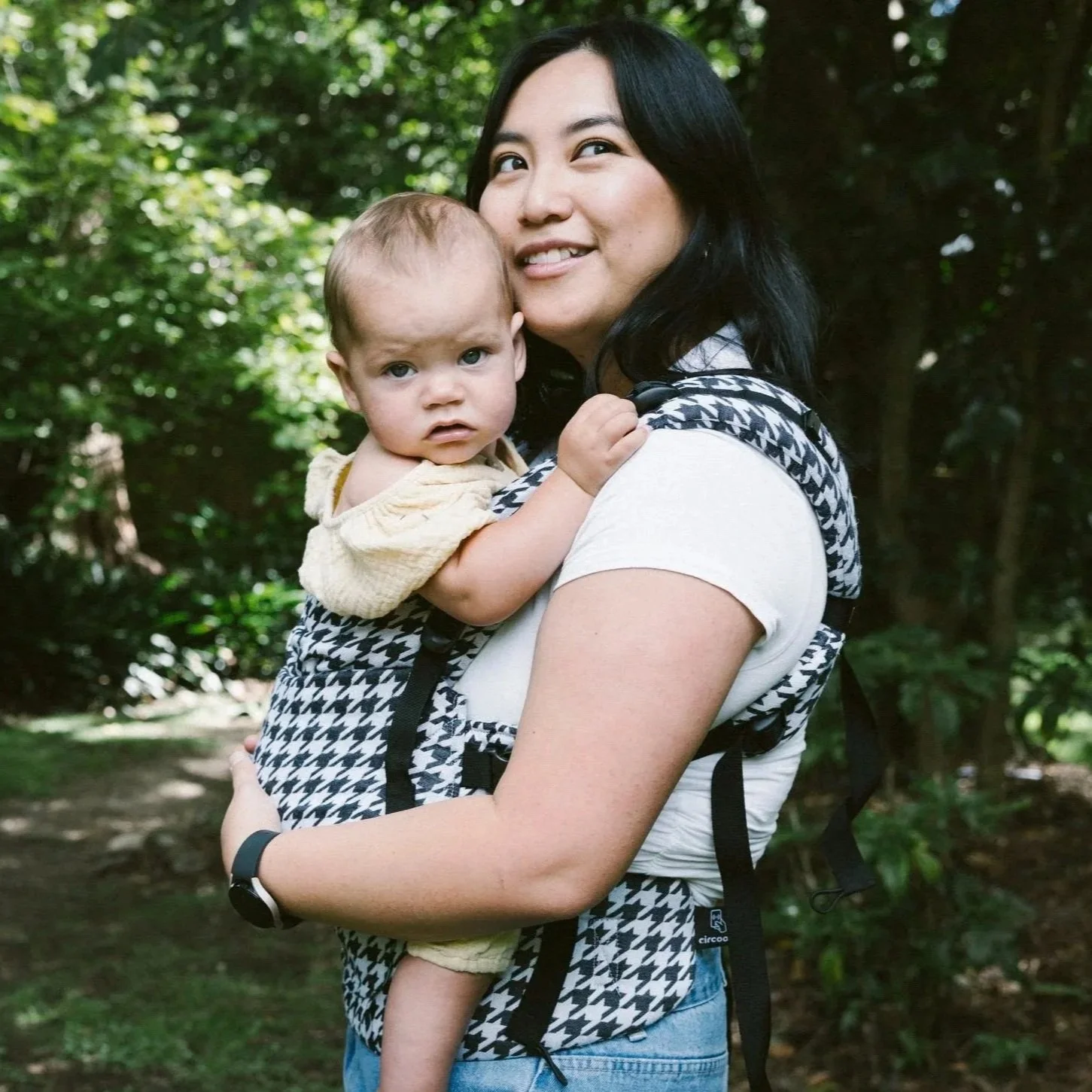 In-home Babywearing Sessions