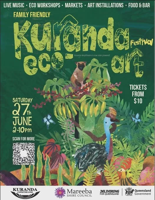 Kuranda Eco-Arts Festival