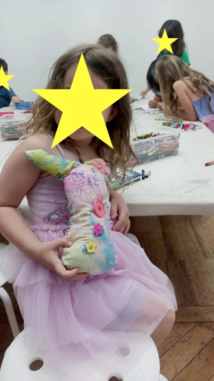 Textile Arts Center, Summer Camp, 2024.