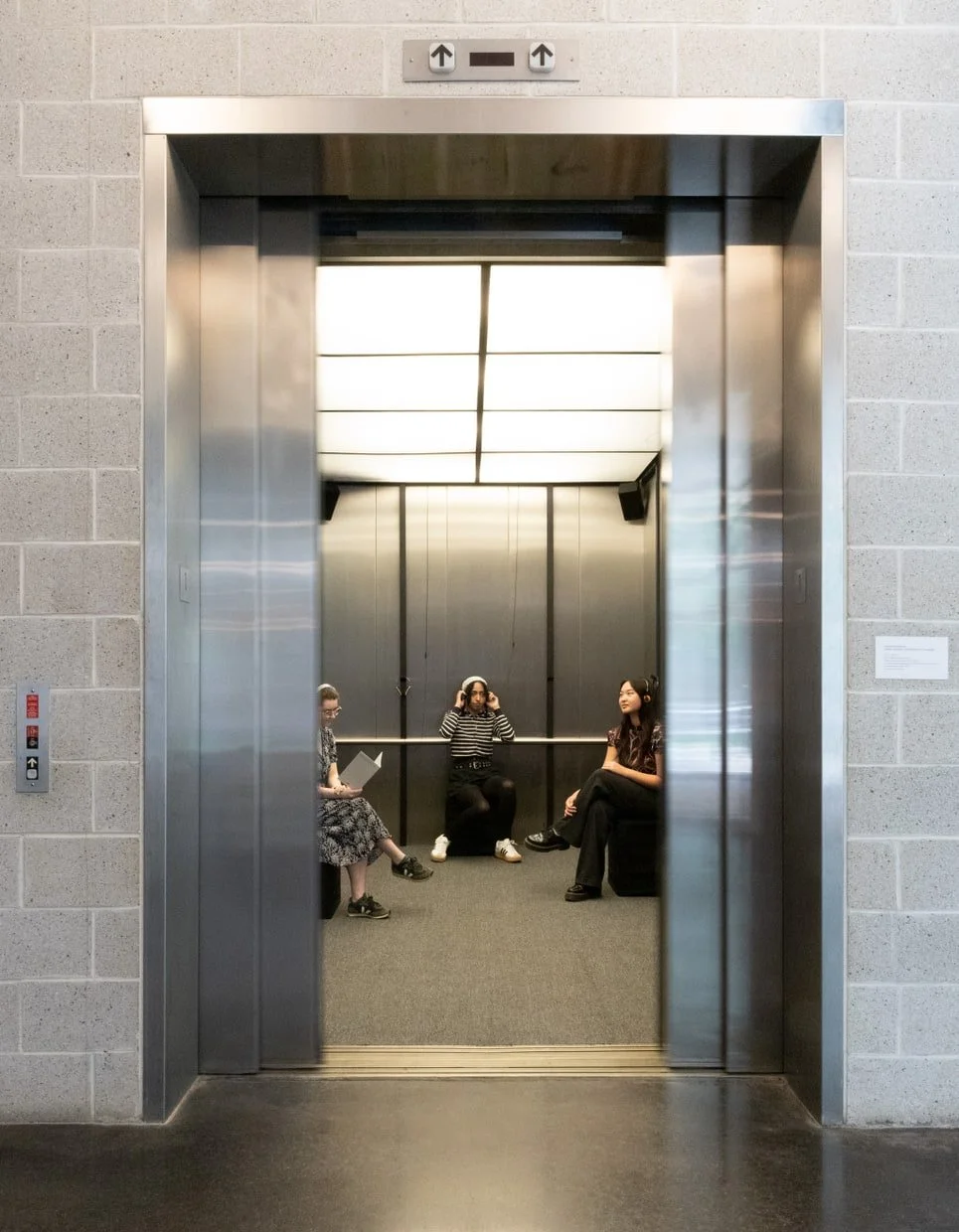 Elevator Music 52: Anne E. Stoner