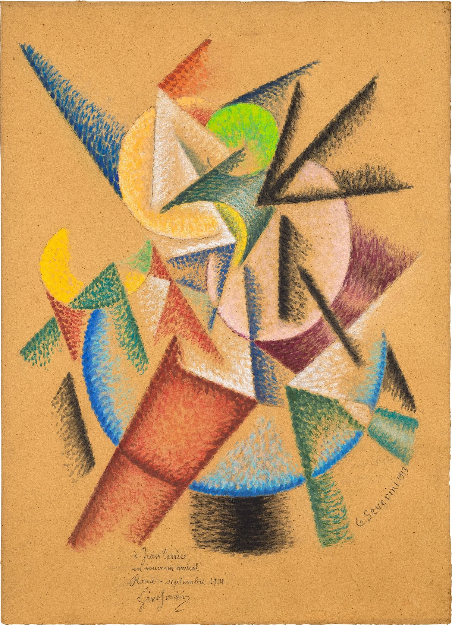 Gino Severini, Phillips, 2023.