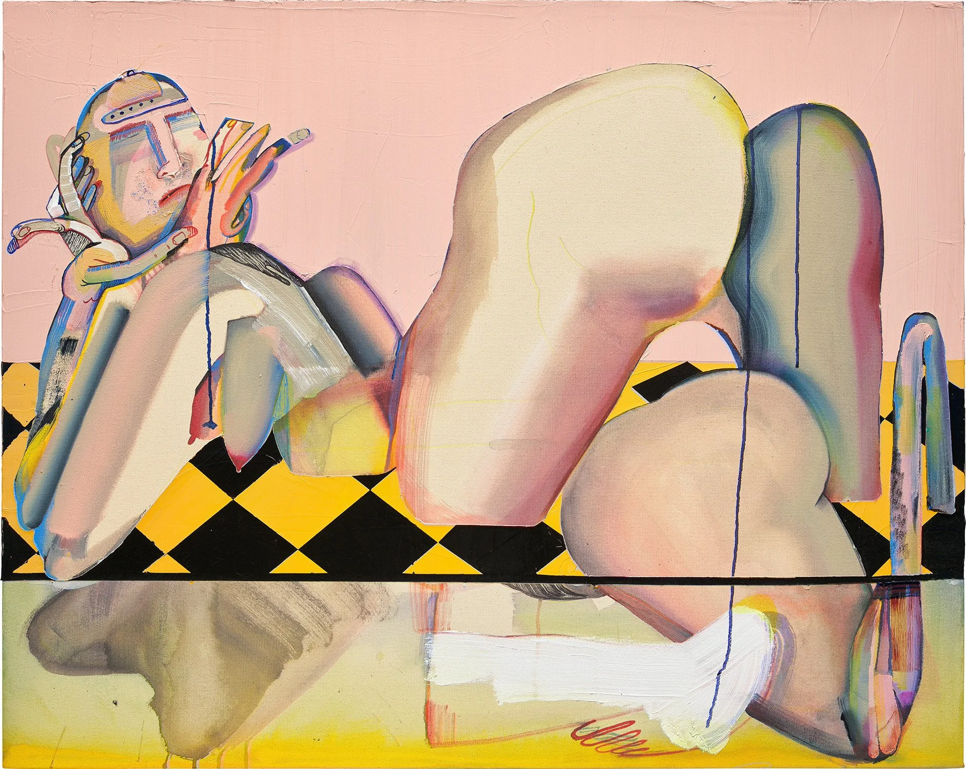 Christina Quarles, Phillips, 2023.