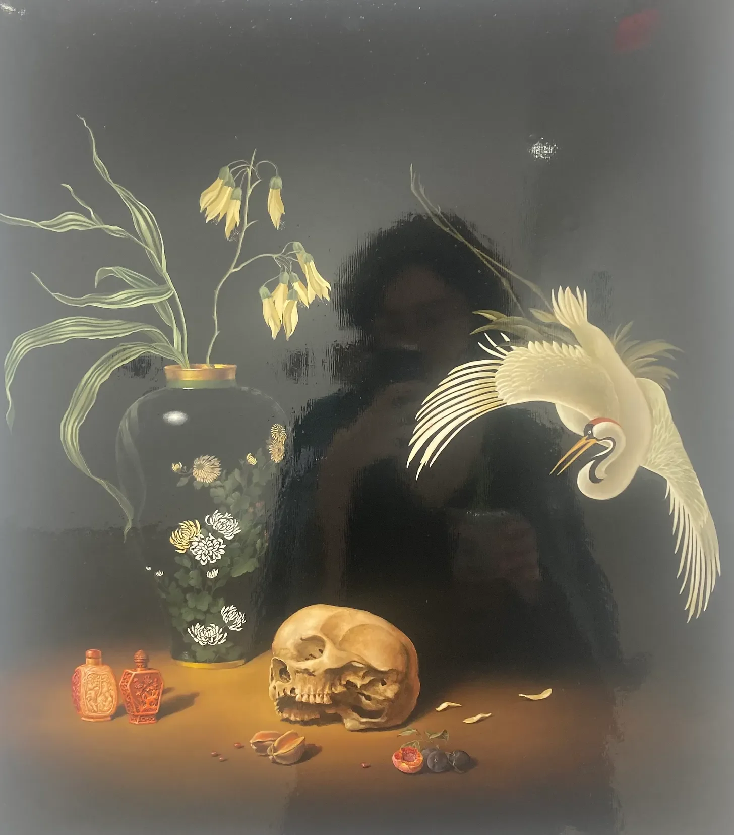 Double-Vanitas, Vanitas Press, 2024.