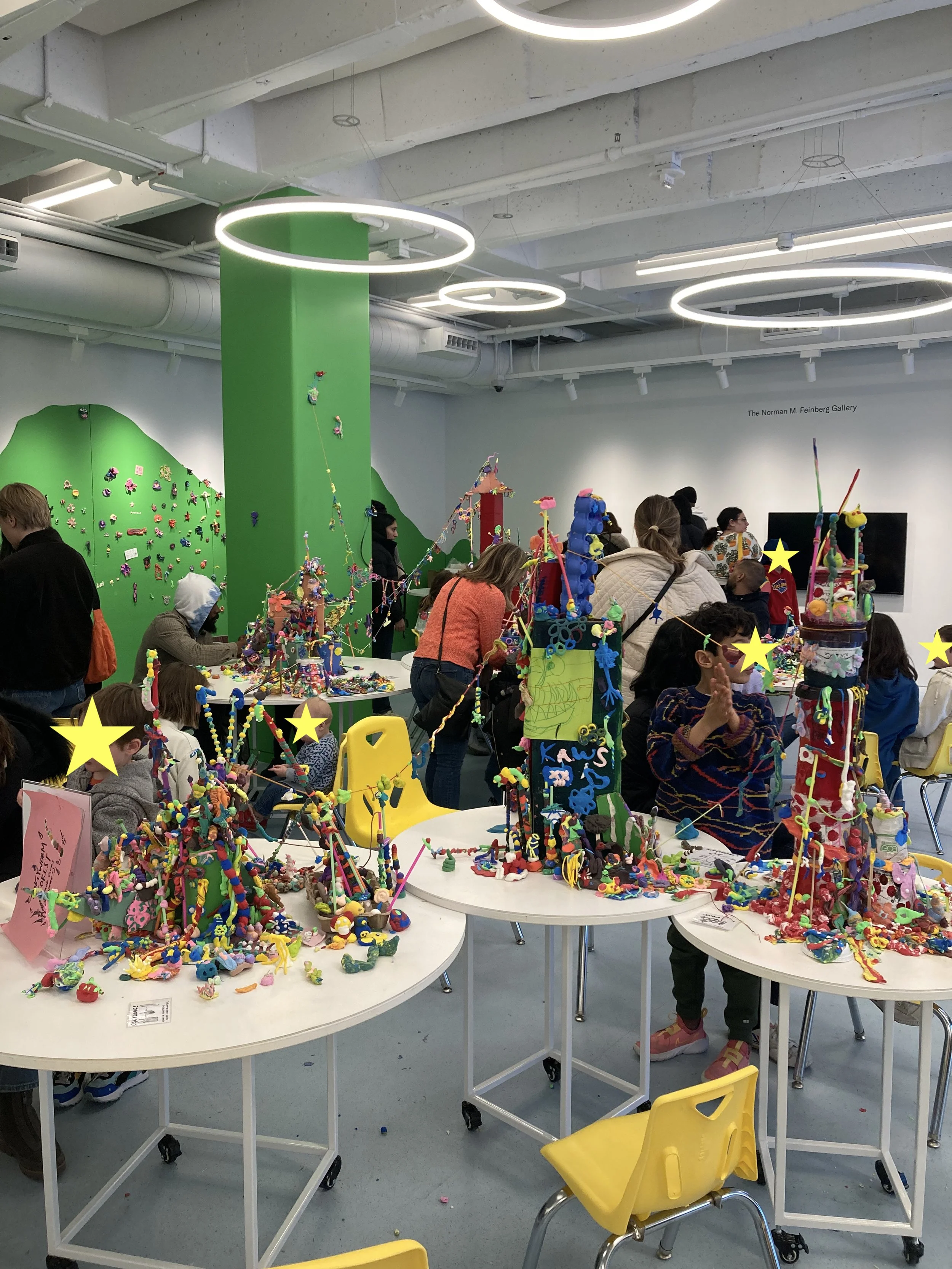 Brooklyn Museum, Artland, 2024.