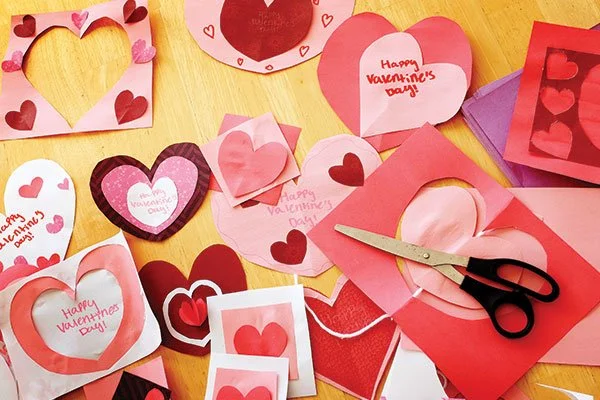 In the Shape of a Heart