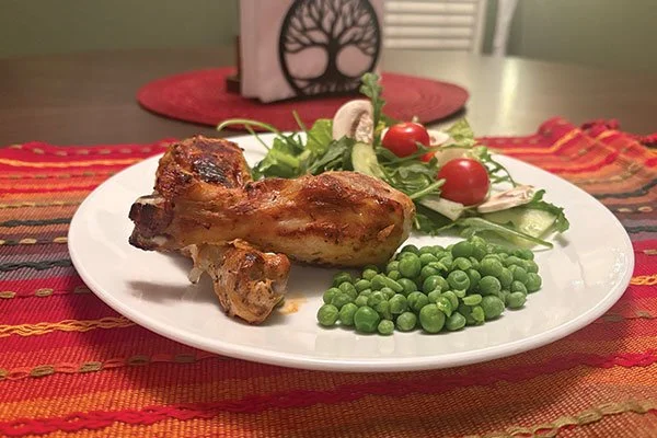 Winner, Winner, Chicken Dinner