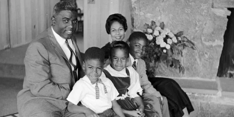 A Lasting Legacy: Jackie &amp; Rachel Robinson