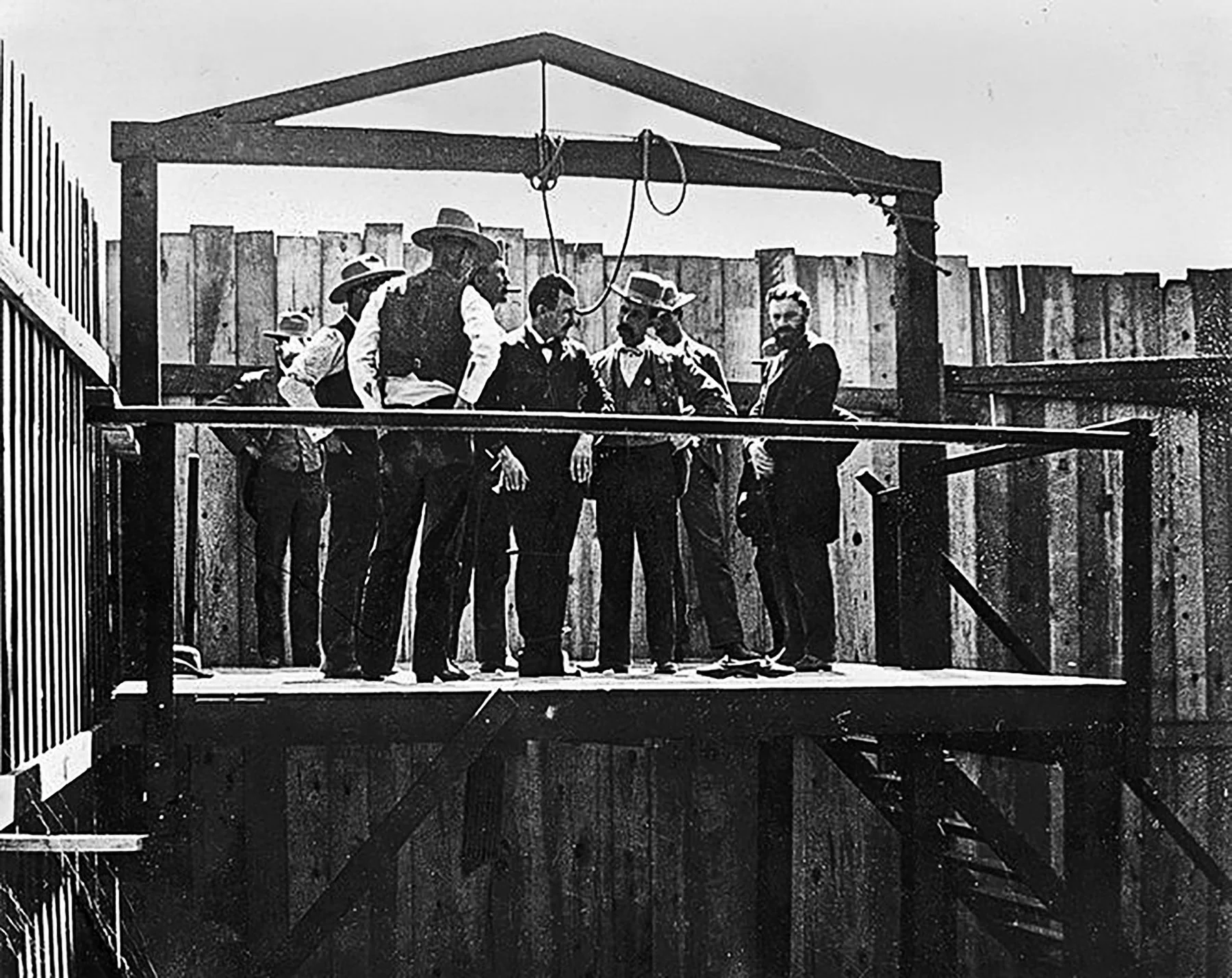 Outlaws in Old Fort Collins