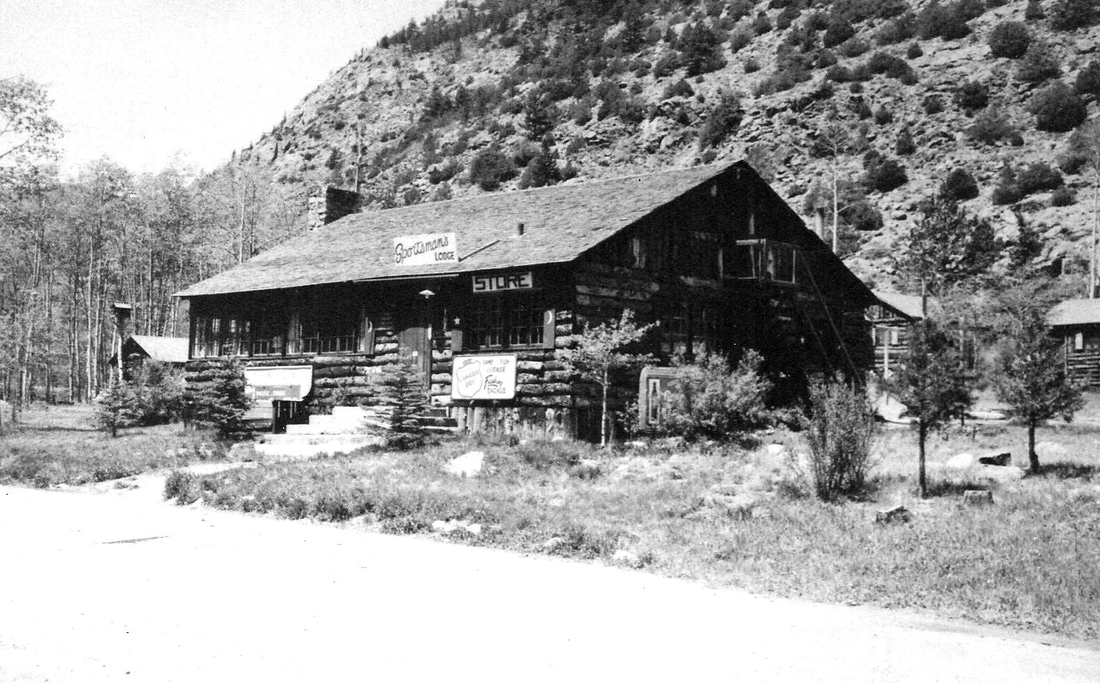 Poudre Canyon Memories
