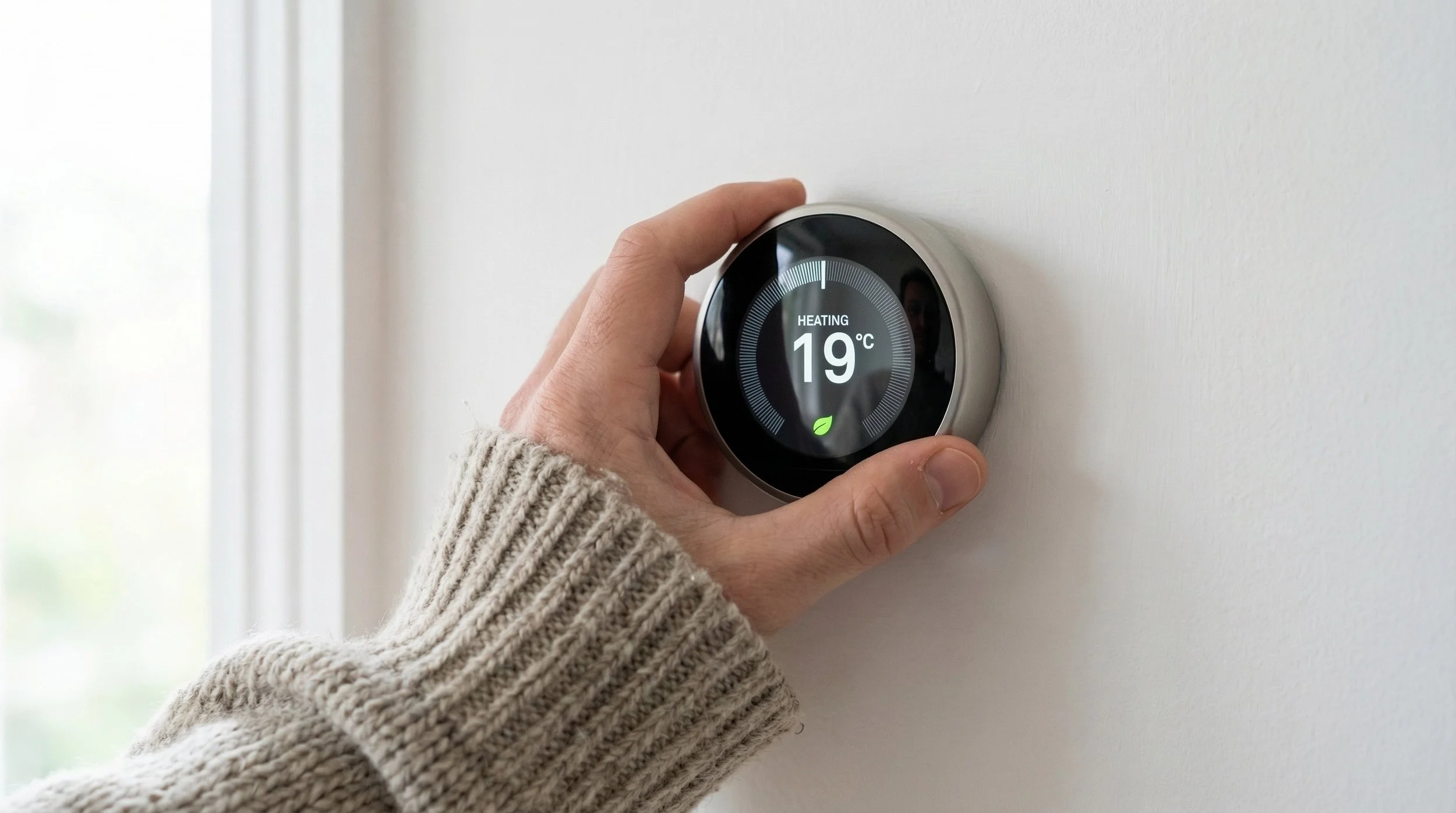 Smart Thermostats &amp; Energy Savings