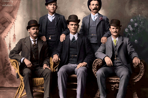 Butch Cassidy