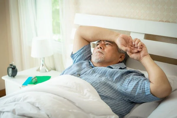 Sleep Changes After 55: What’s Normal and What Helps