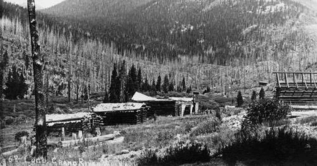 Lulu City: A Colorado Ghost Town