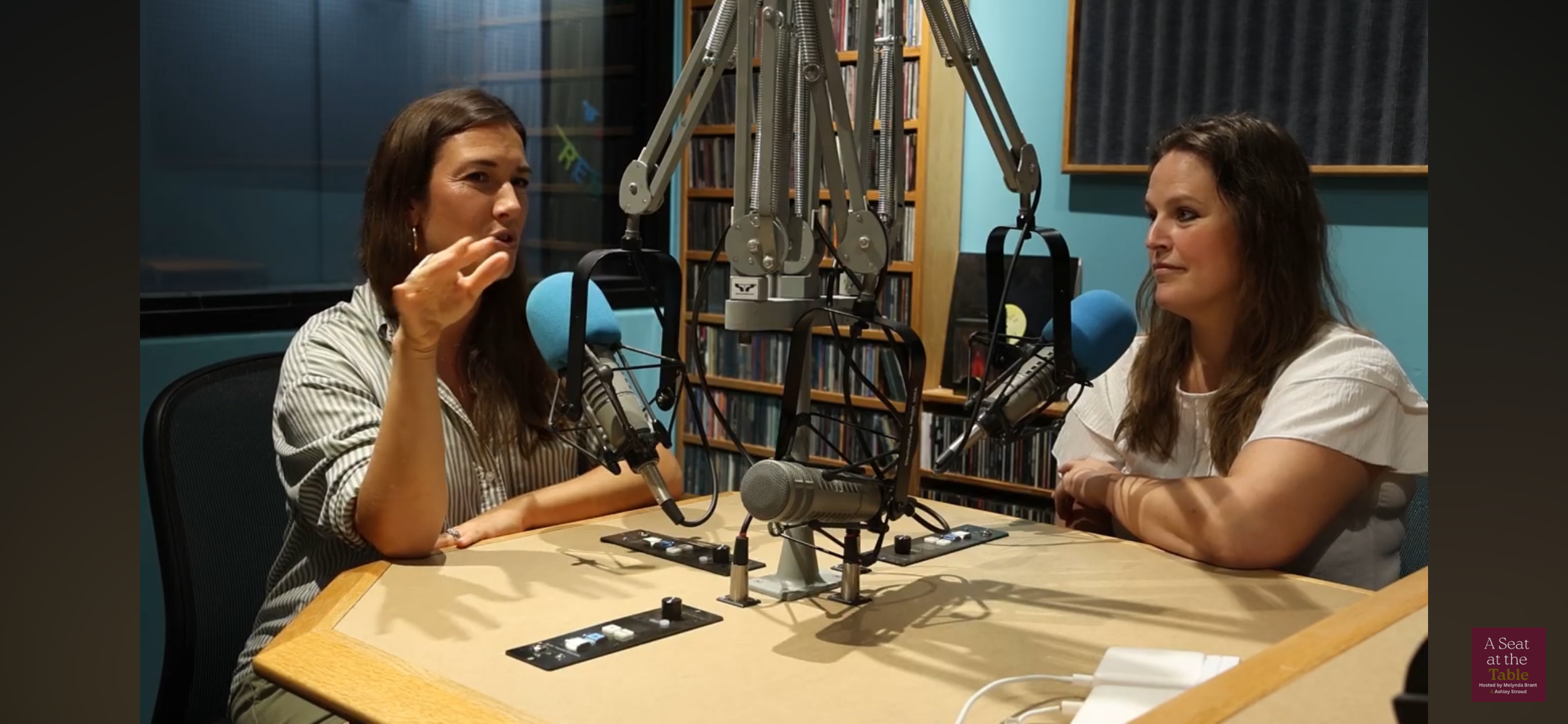 Stephanie Takes a Seat at the Table — and the Conversation Is One You Don't Want to Miss