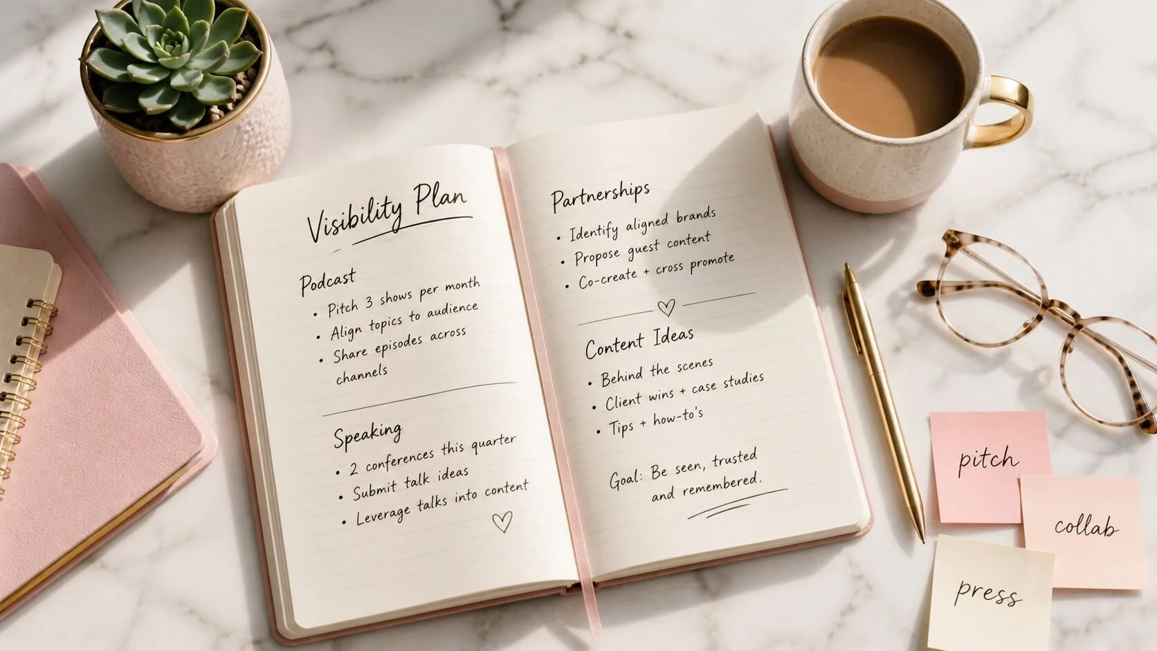 Visibility Coaching for Female Founders: Is It for You?