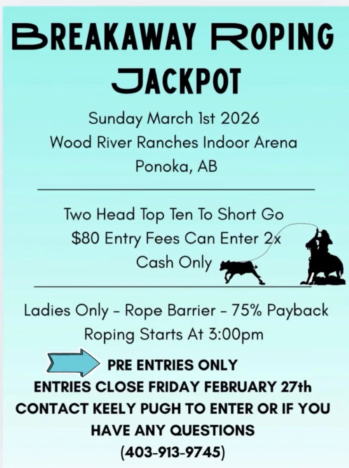 Wood River Ranches Jackpot 