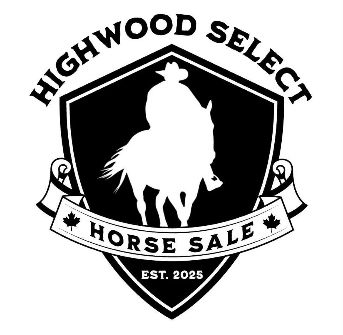 Highwood Select Horse Sale Breakaway Roping 