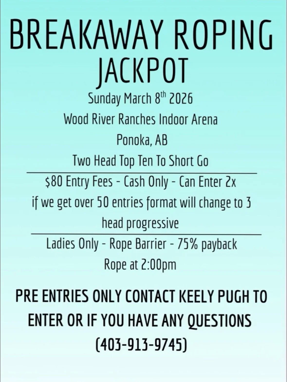 Wood River Ranches Jackpot 