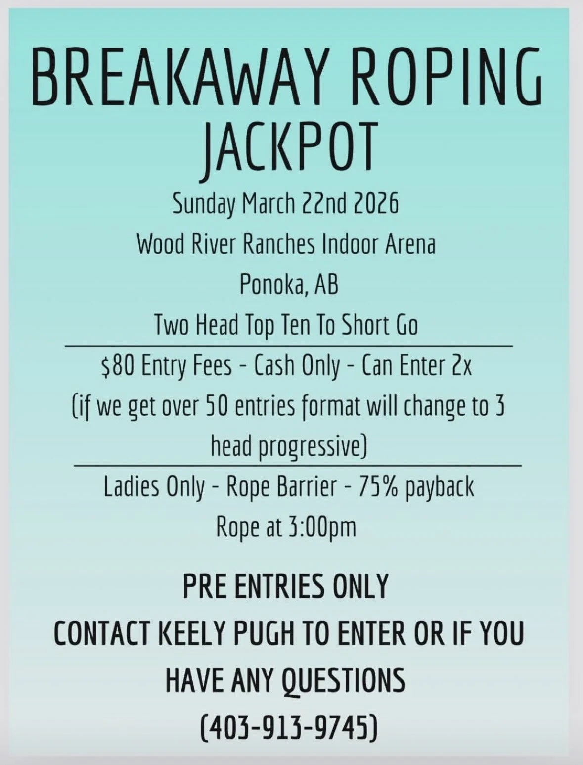 Wood River Ranches Jackpot 