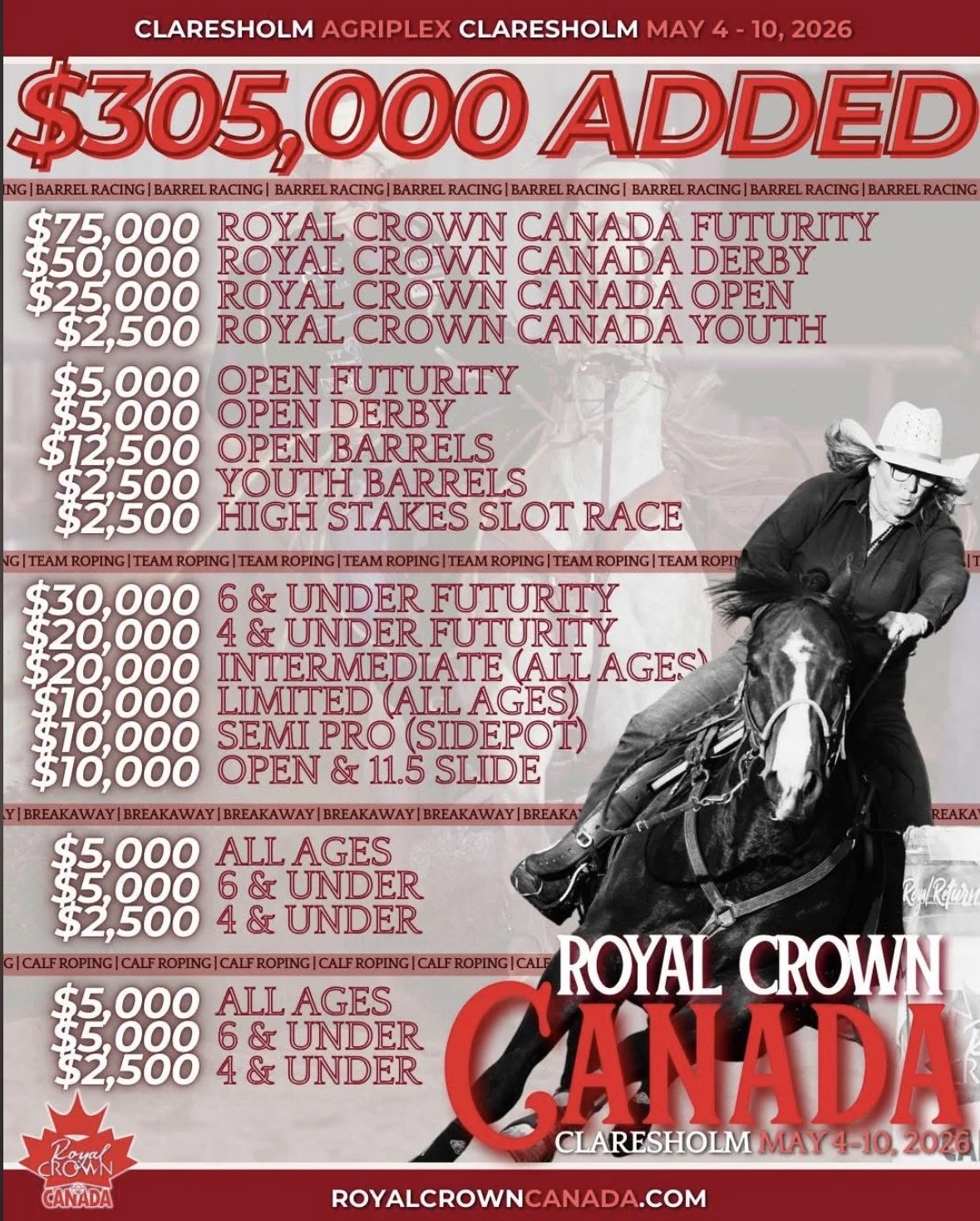 Royal Crown Canada - Claresholm 