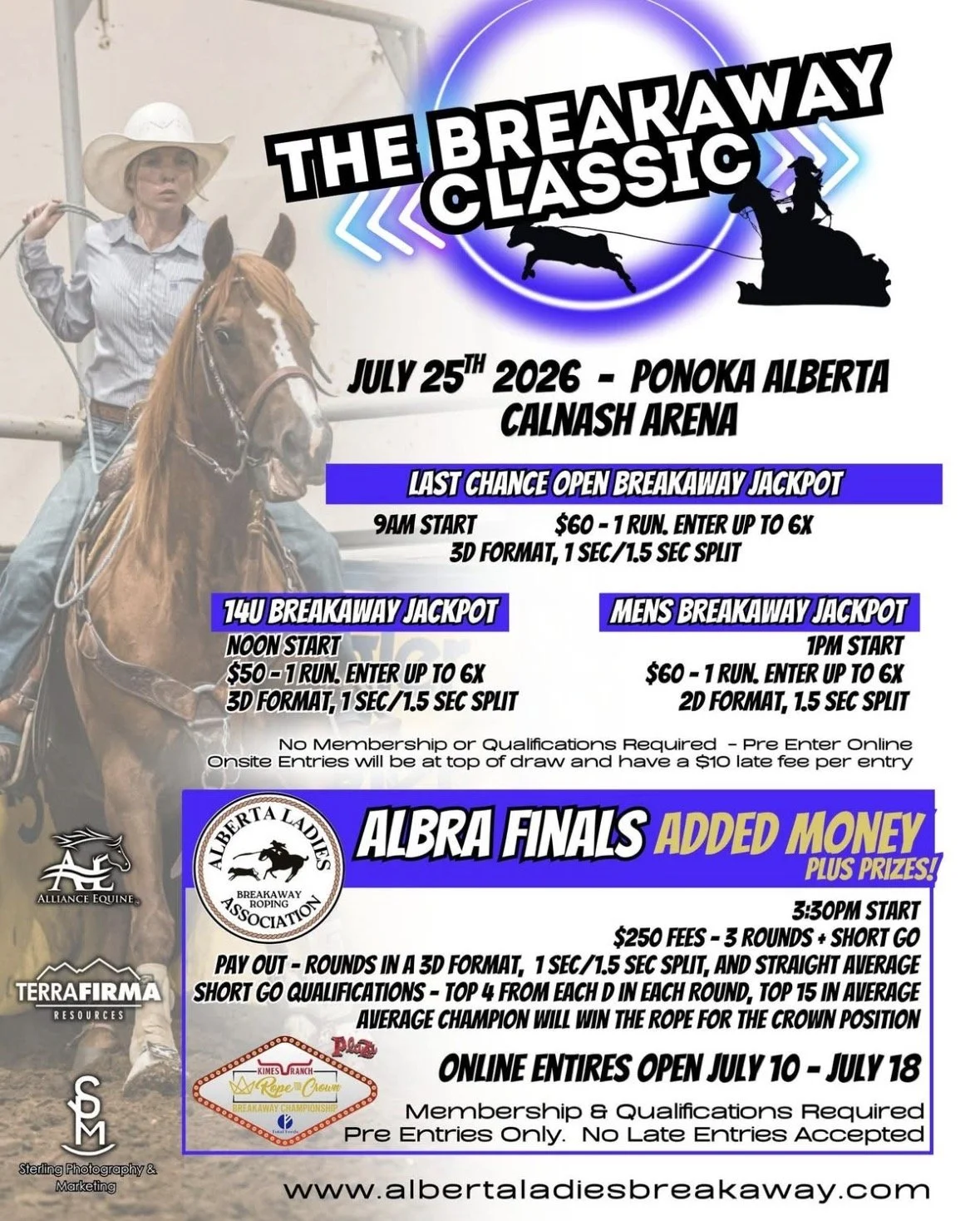 ALBRA Finals 2026 