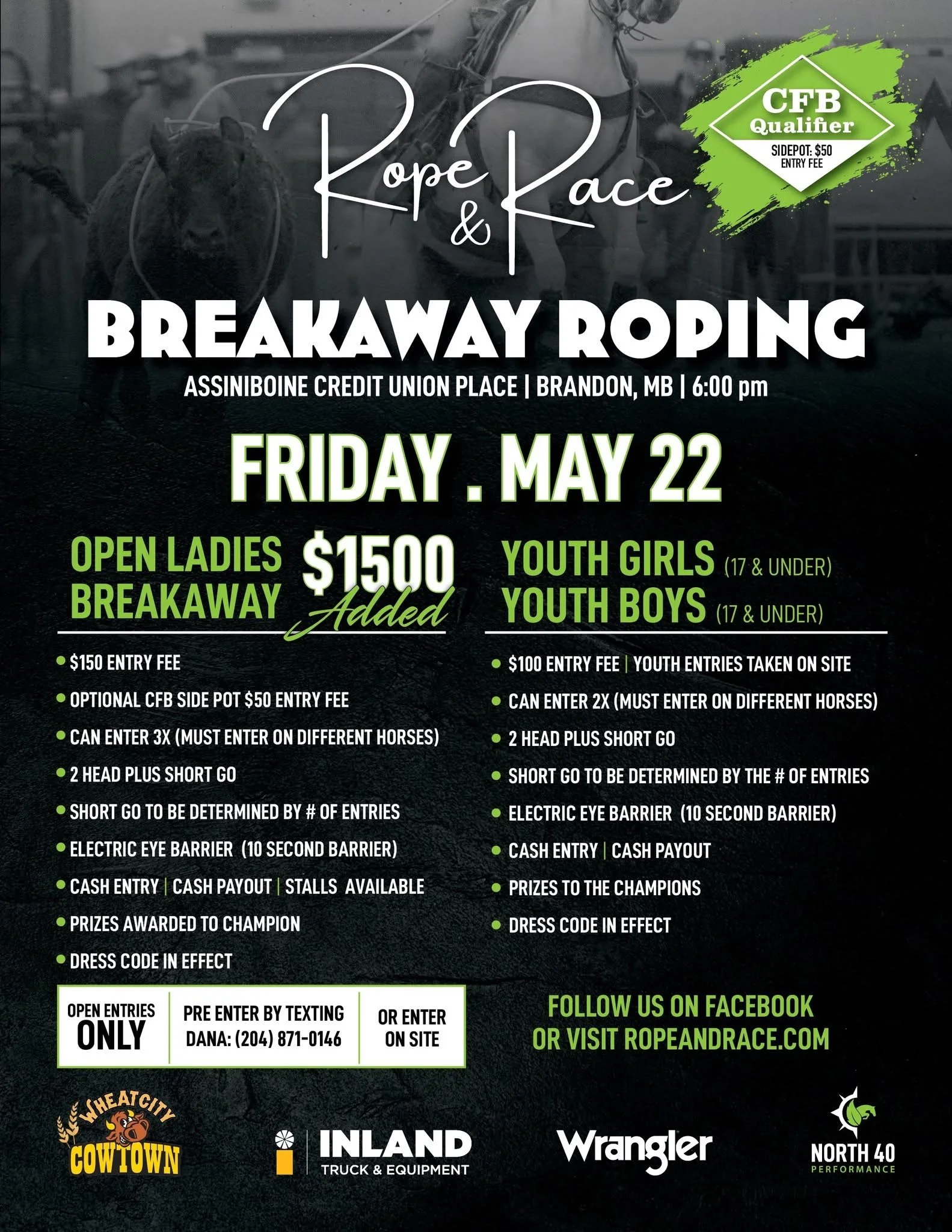 Rope & Race Brandon