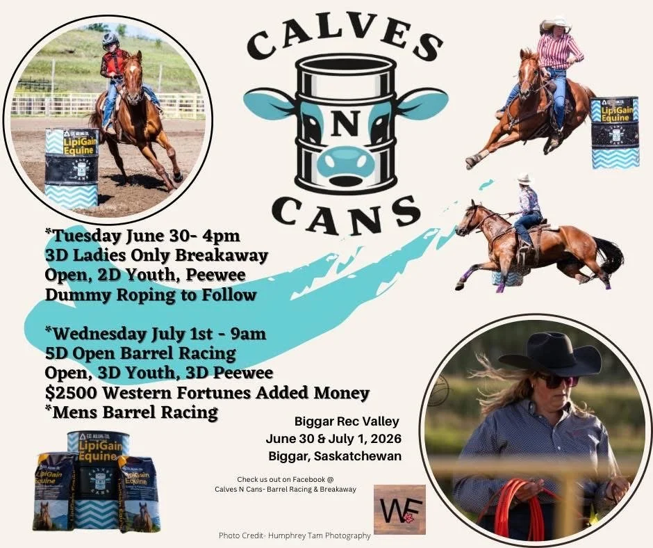 Calves N Cans 