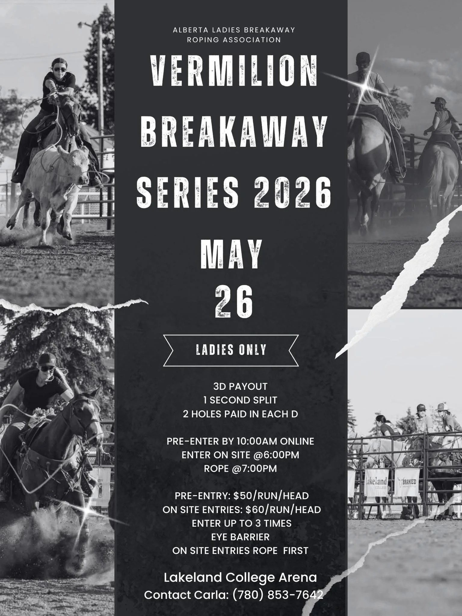 Vermilion Breakaway Series 