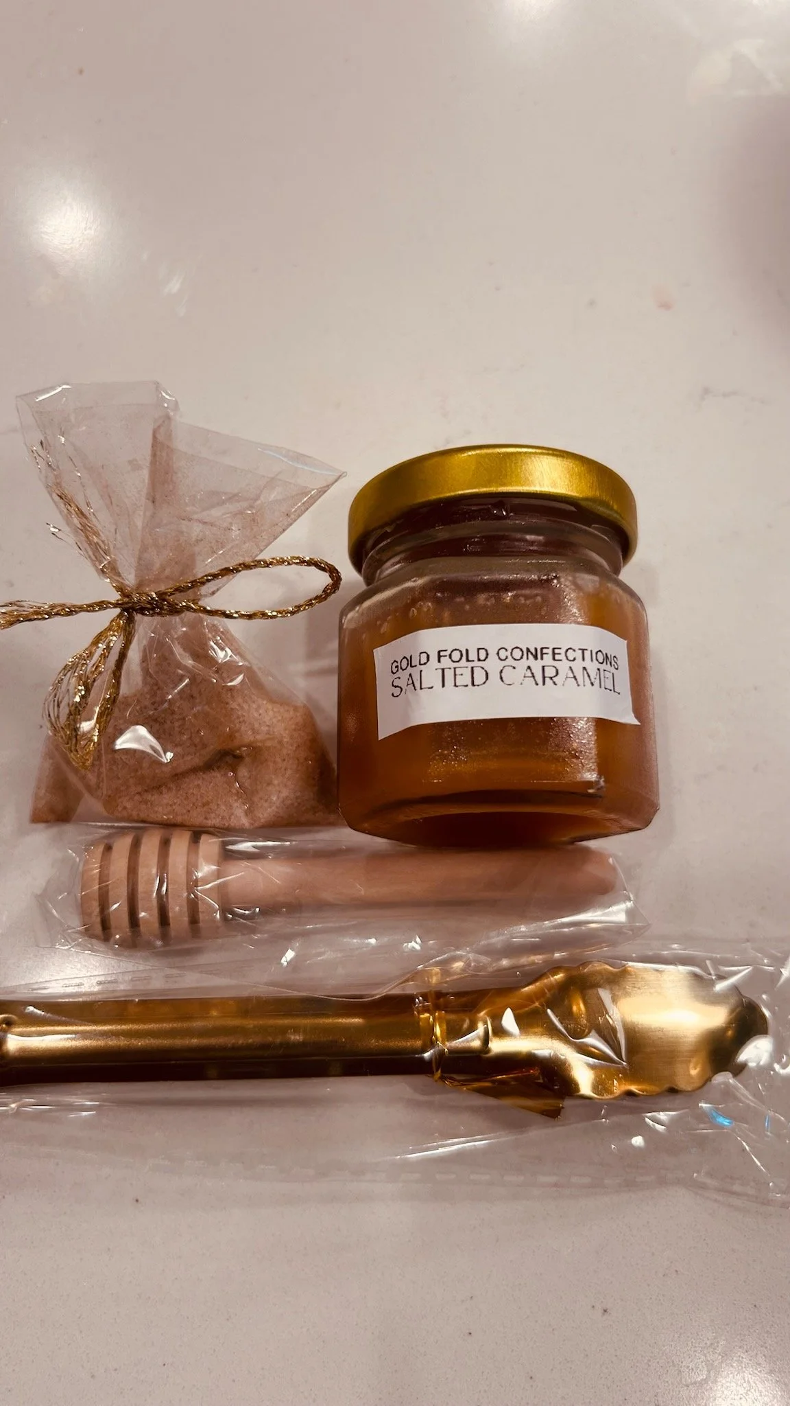 The Finishing Collection