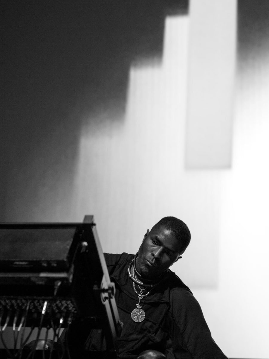 Kamau Amu Patton