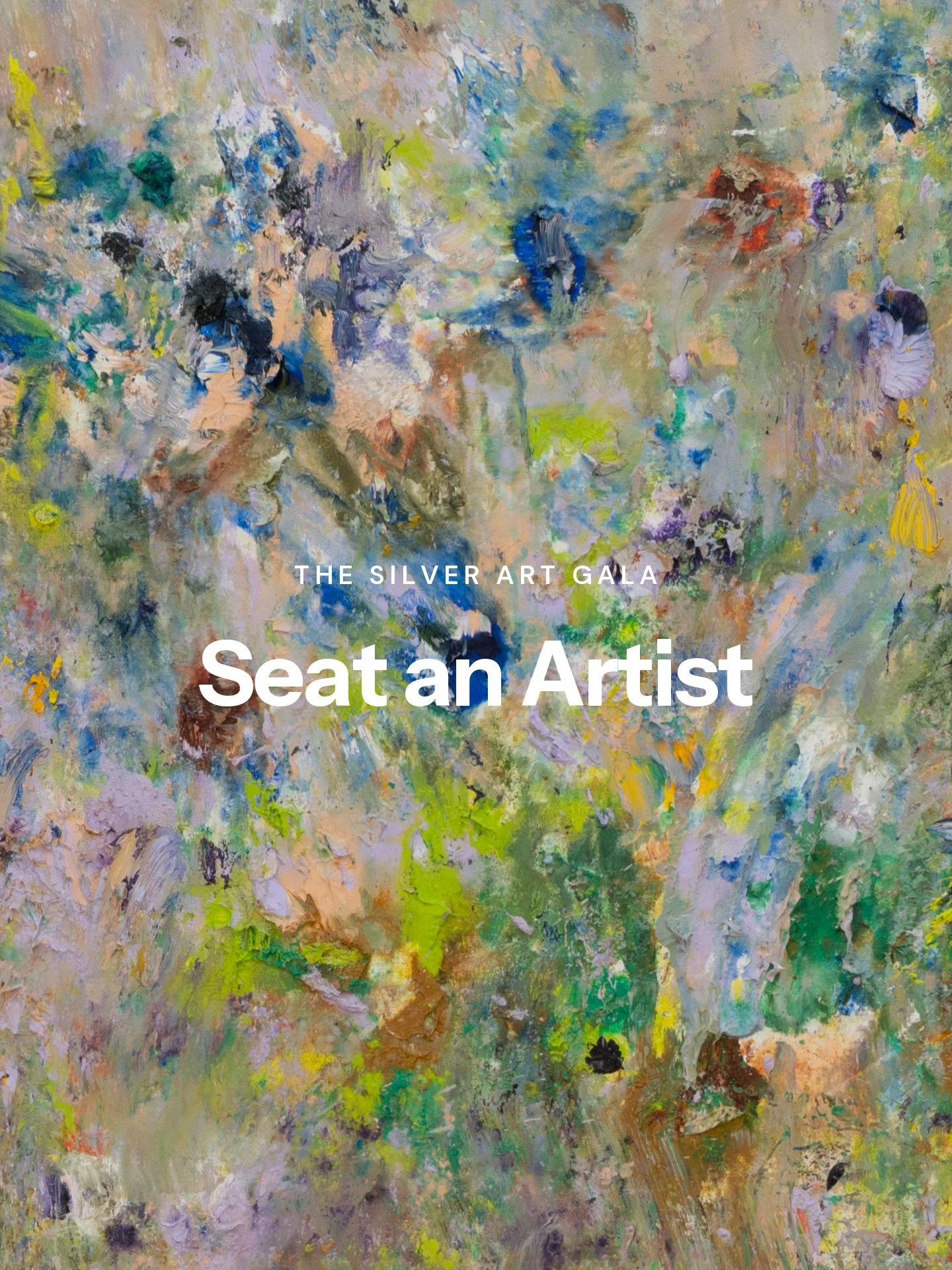 Seat an Artist
