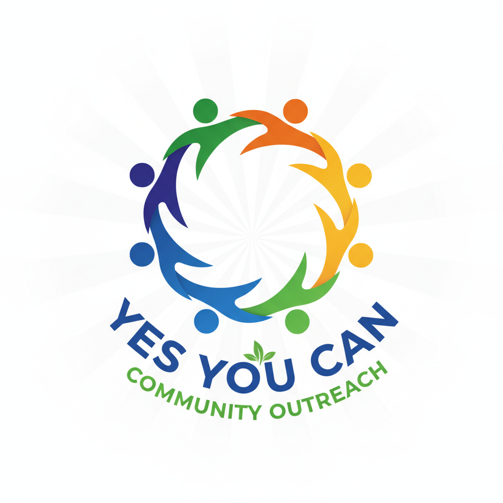 Yes You Can Community Outreach