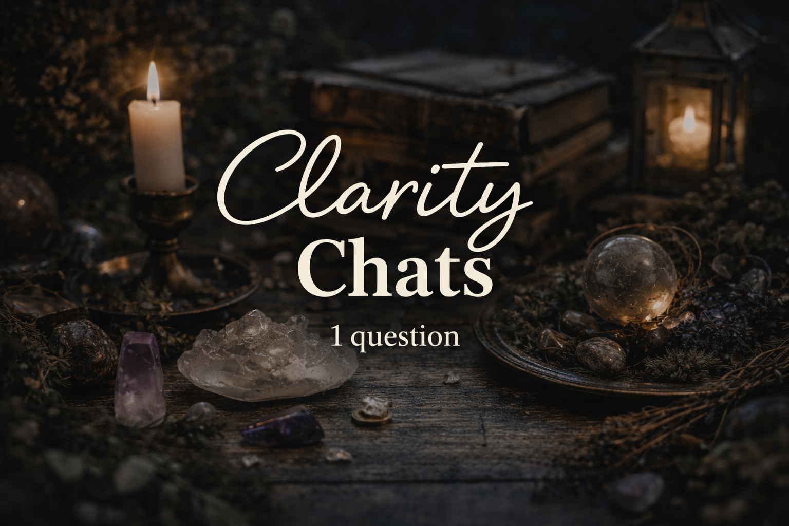 Clarity Chat - 1 Questions