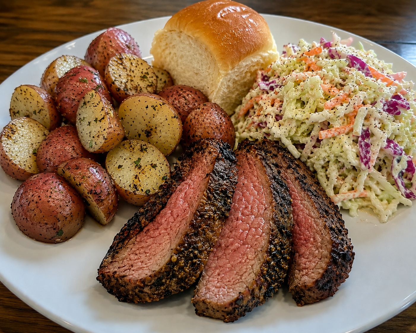 Take Out/Drive Up Dinner special -Tri Tip Dinner